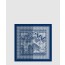 에르메스 Sangles en Zigzag bandana 스카프 90