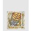 에르메스 Le Chat Carre 스카프 90