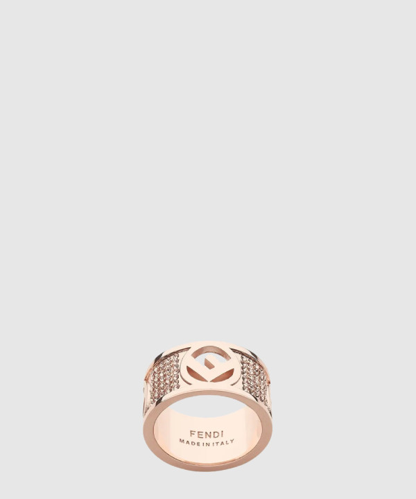 펜디 F Is Fendi 링 8AH538