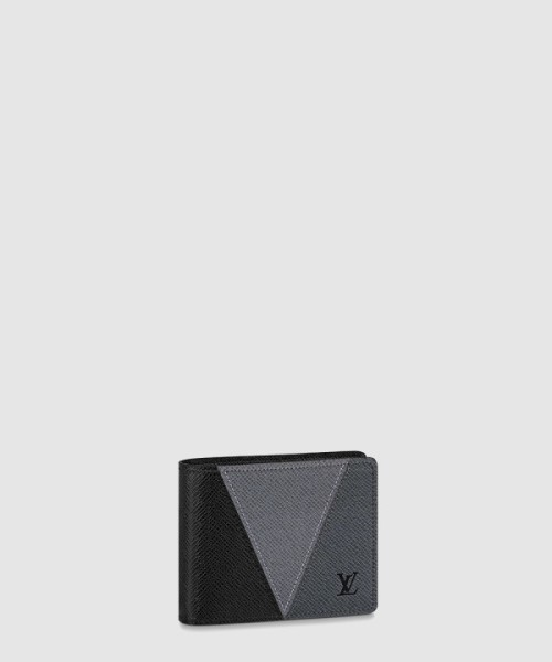 루이비통 사피아노 블럭 반지갑 M30730