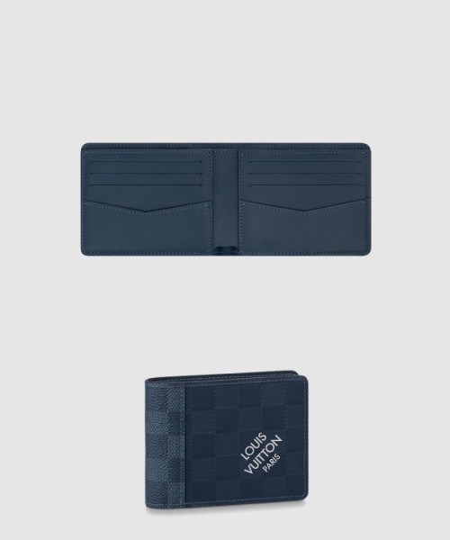 루이비통 슬림 지갑 N60544