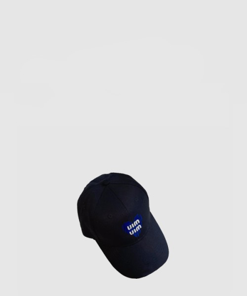 미우미우 베이스볼 캡 5HC433