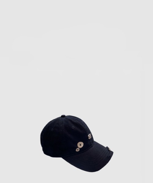 발렌시아가 베이스볼 캡 487597