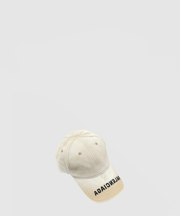 발렌시아가 베이스볼 캡 743586