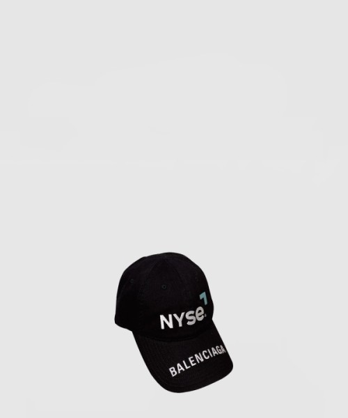 발렌시아가 베이스볼 캡 752218
