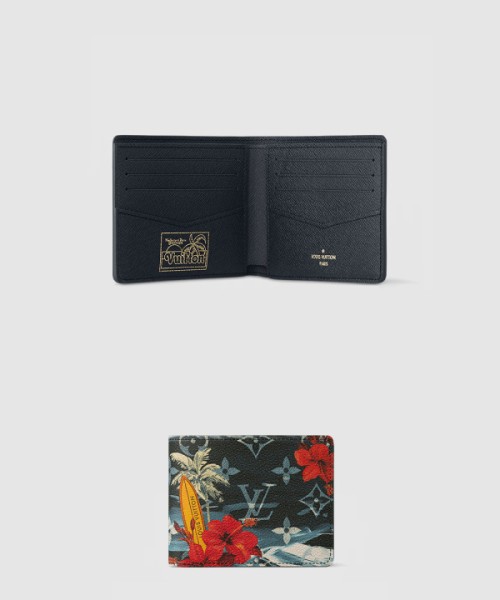 루이비통 슬렌더 지갑 M83468