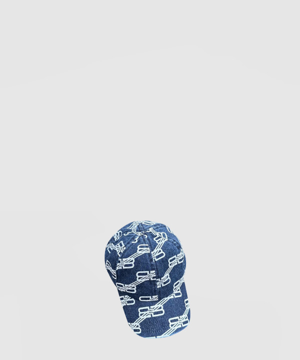 발렌시아가 베이스볼 캡 582377