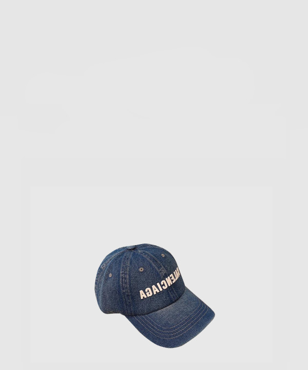발렌시아가 베이스볼 캡 734934