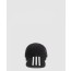 발렌시아가 쓰리 스트라이프 베이스볼 캡 712160