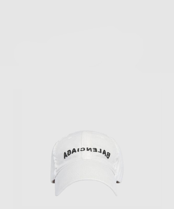 발렌시아가 로고 베이스볼 캡 723773