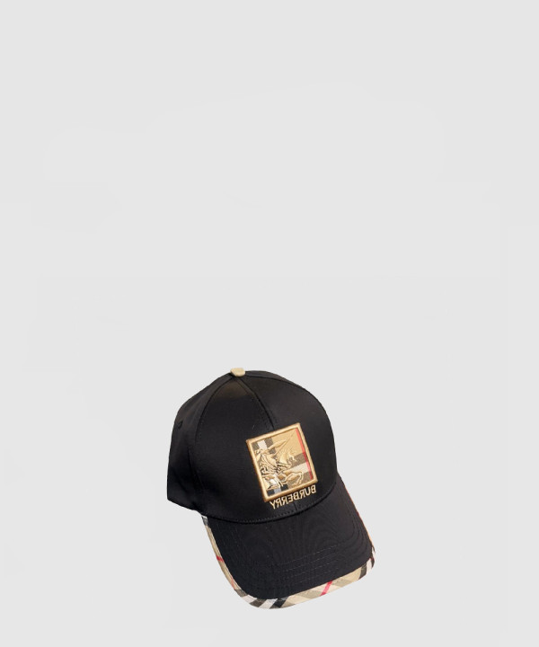 버버리 베이스볼 캡 8035142