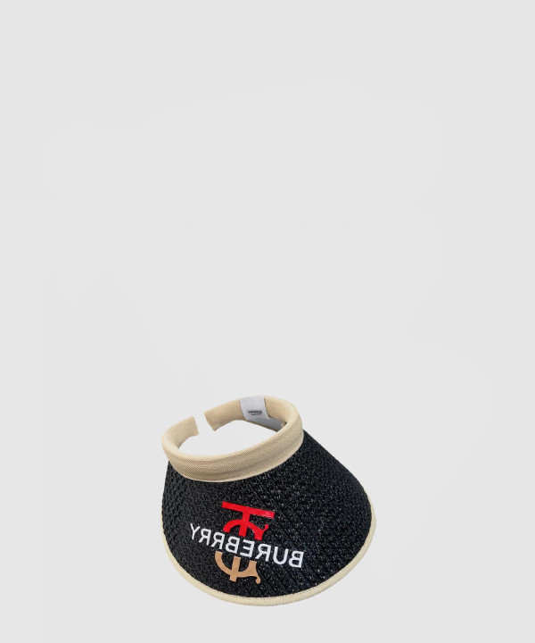 버버리 선캡 8068716