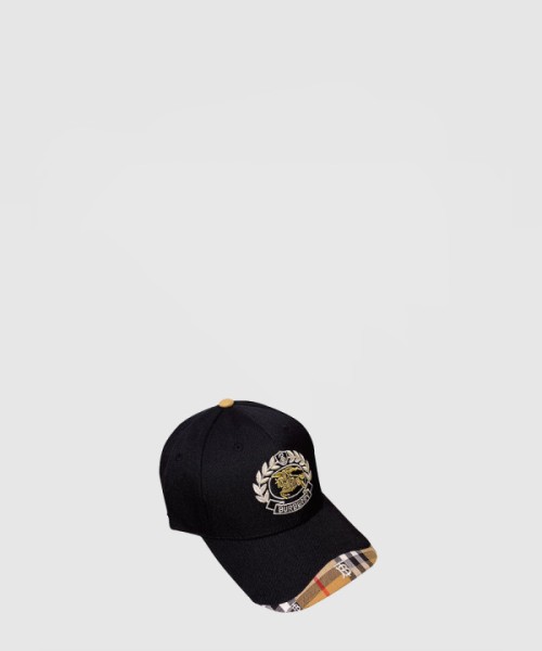 버버리 베이스볼 캡 8045315
