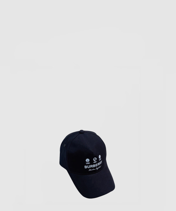 버버리 베이스볼 캡 8015364