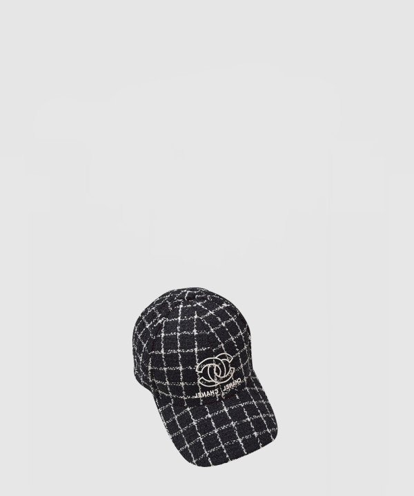 샤넬 베이스볼 캡 AA4853