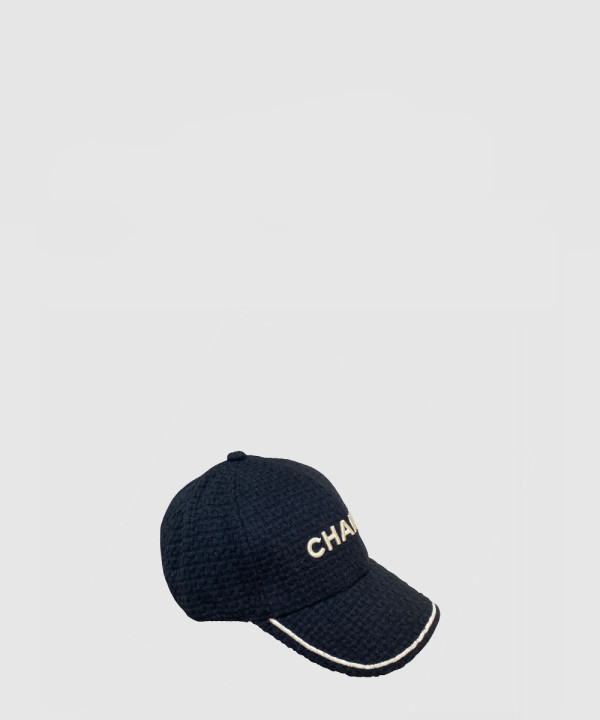 샤넬 베이스볼 캡 AA8532