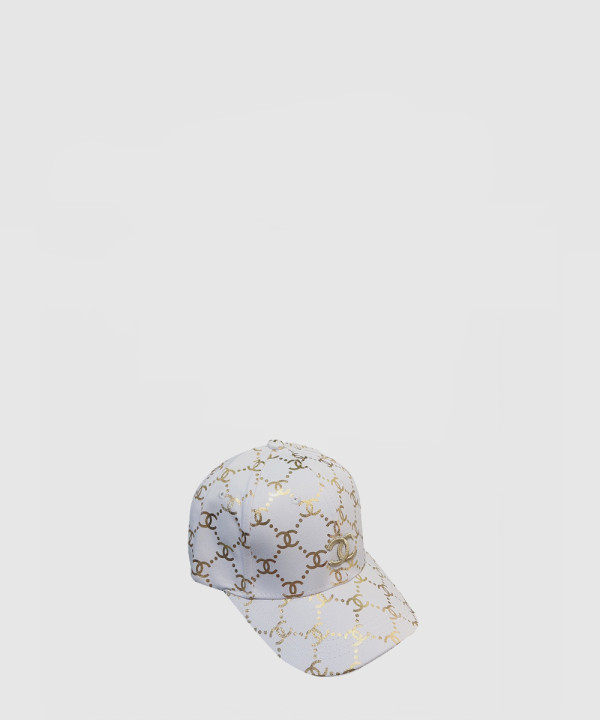 샤넬 베이스볼 캡 AA4391