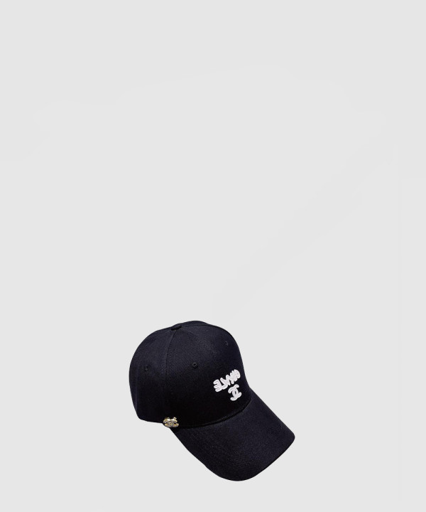 샤넬 베이스볼 캡 AA8531