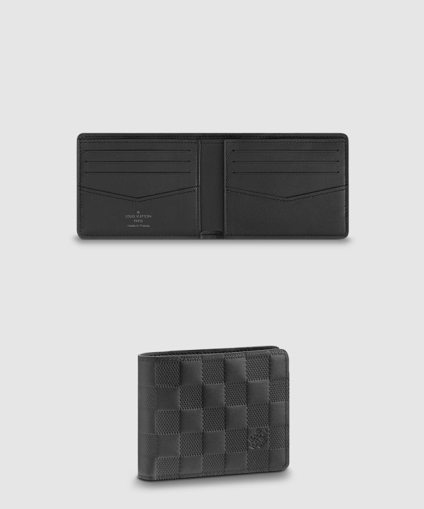 루이비통 슬렌더 월렛 N63263