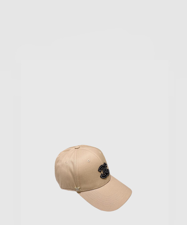 샤넬 베이스볼 캡 AA5487