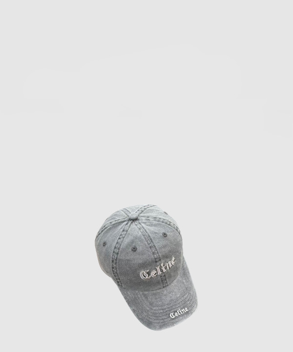 셀린느 베이스볼 캡 2AK85T