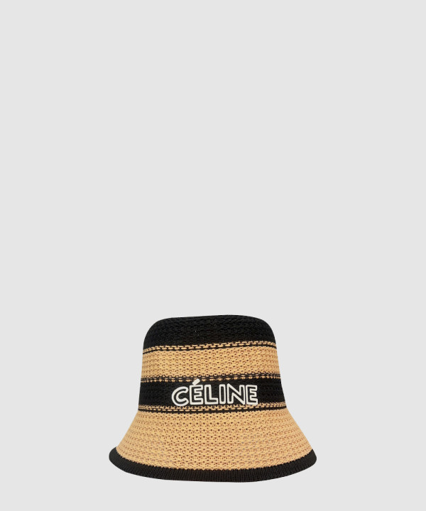 셀린느 선캡 2A6348