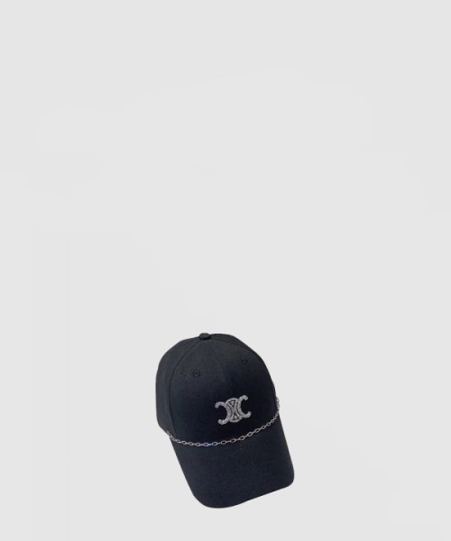 셀린느 베이스볼 캡 2A6UO2