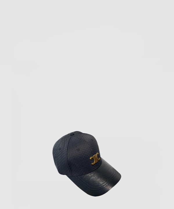 셀린느 베이스볼 캡 2A872U