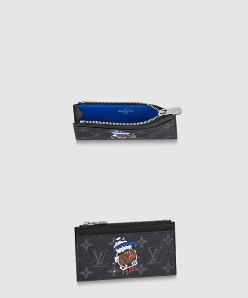 루이비통 코인 카드홀더 M80932