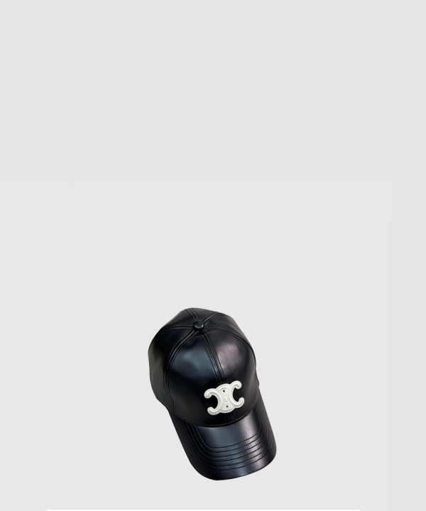 셀린느 개선문 자수 베이스볼 캡 2A81B3