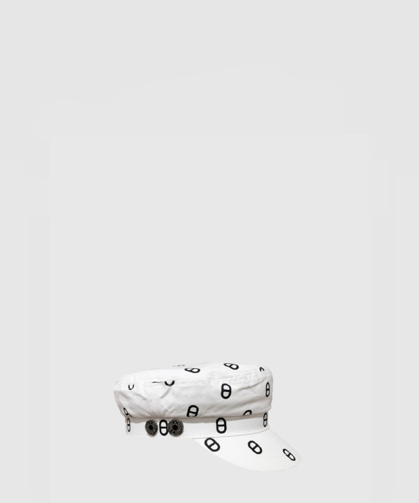 셀린느 팔각 모자 2A93B1