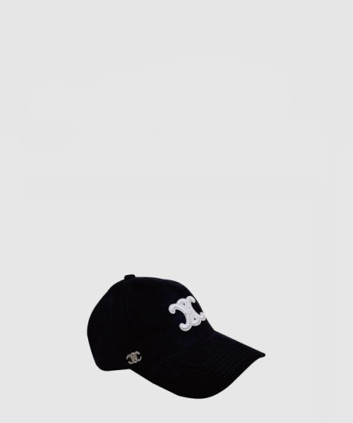 셀린느 베이스볼 캡 2A53U3