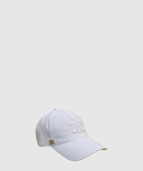 셀린느 베이스볼 캡 2A53U3