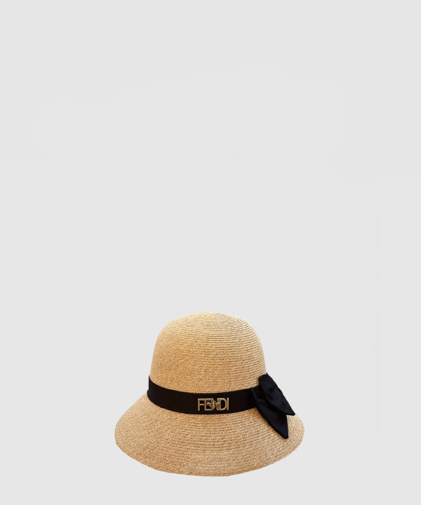 펜디 선캡 FXQ489