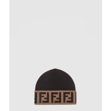 펜디 FF 비니 FXQ955