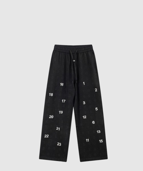 발렌시아가 데님 팬츠