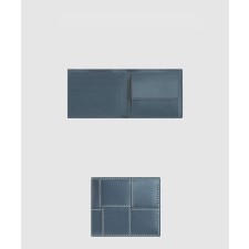 보테가베네타 카세트 비폴드 지갑 위드 코인 퍼스 749455