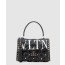 발렌티노 캔디스터드 VLTN 탑핸들