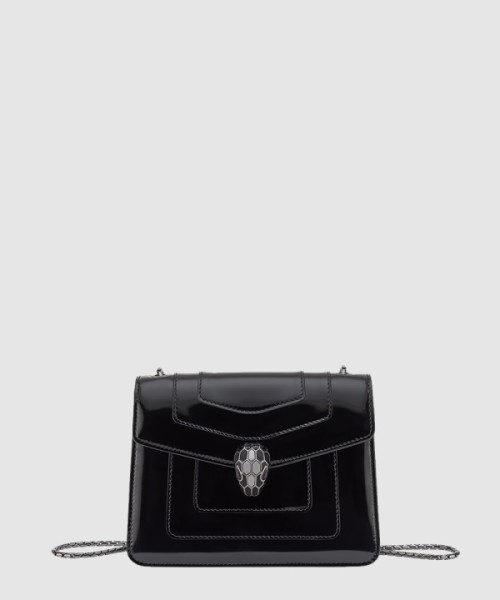 불가리 세르펜티 포에버 크로스 백 293232