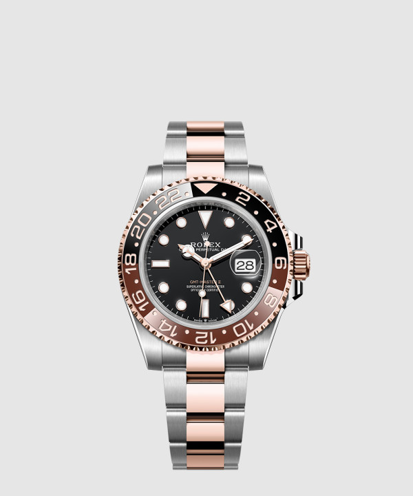 롤렉스 GMT-MASTER II 콤비 40 126711CHNR