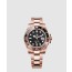 롤렉스 GMT-MASTER II 금통 40 126715CHNR