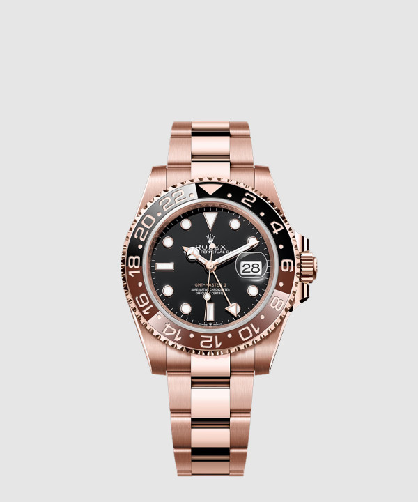 롤렉스 GMT-MASTER II 금통 40 126715CHNR