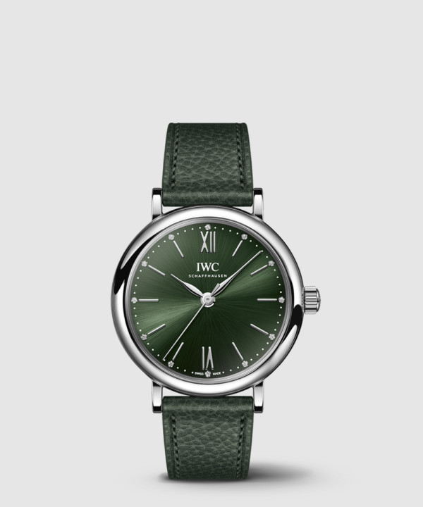 IWC 포르토피노 오토매틱 34 IW357412