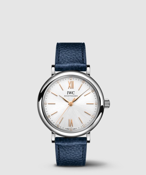 IWC 포르토피노 오토매틱 34 IW357411