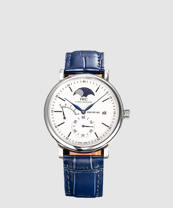 IWC 포르토피노 핸드 와인드 8 Days 45 IW510103