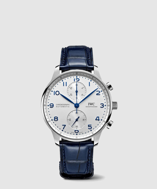 IWC 포르투기저 크로노그래프 41 IW371446
