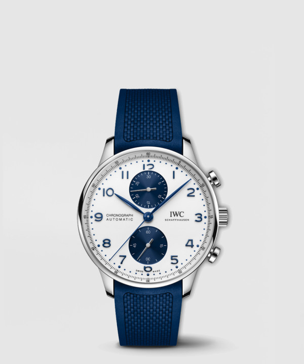 IWC 포르투기저 크로노그래프 41 IW371620