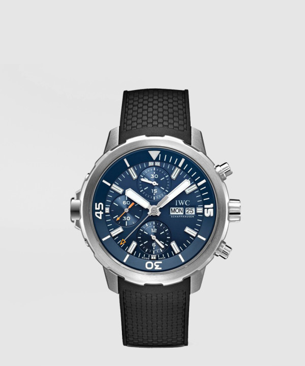 IWC 아쿠아타이머 크로노그래프 44 IW376805