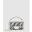 펜디 미니 캔버스백 8BS017
