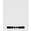 스테파노 리치 디아망테 크로커 벨트 N381CS-C374O